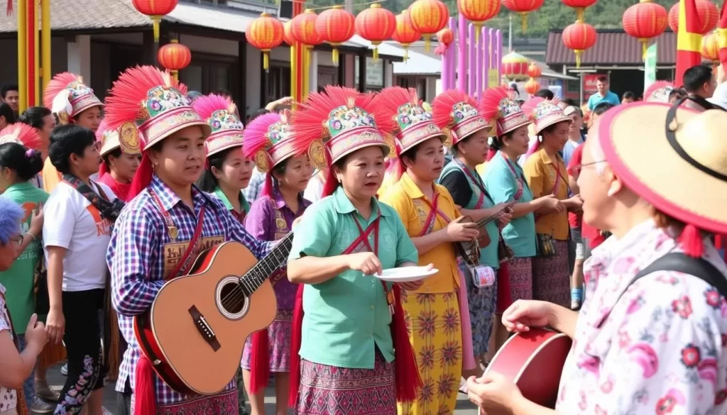 Discover the vibrant festivals at Dapeng Bay National Scenic Area