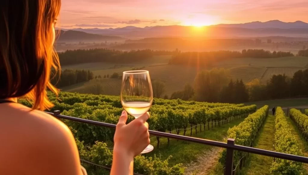 Discover wine tasting tours in Lower Austria