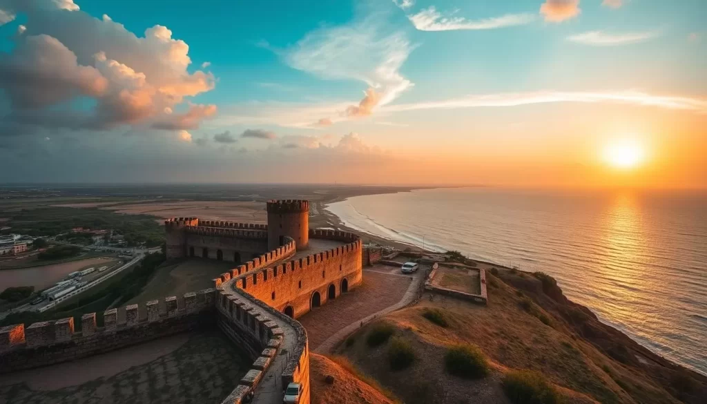 Diu Fort
