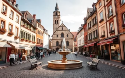Dudelange, Luxembourg: Best Things to Do – Top Picks