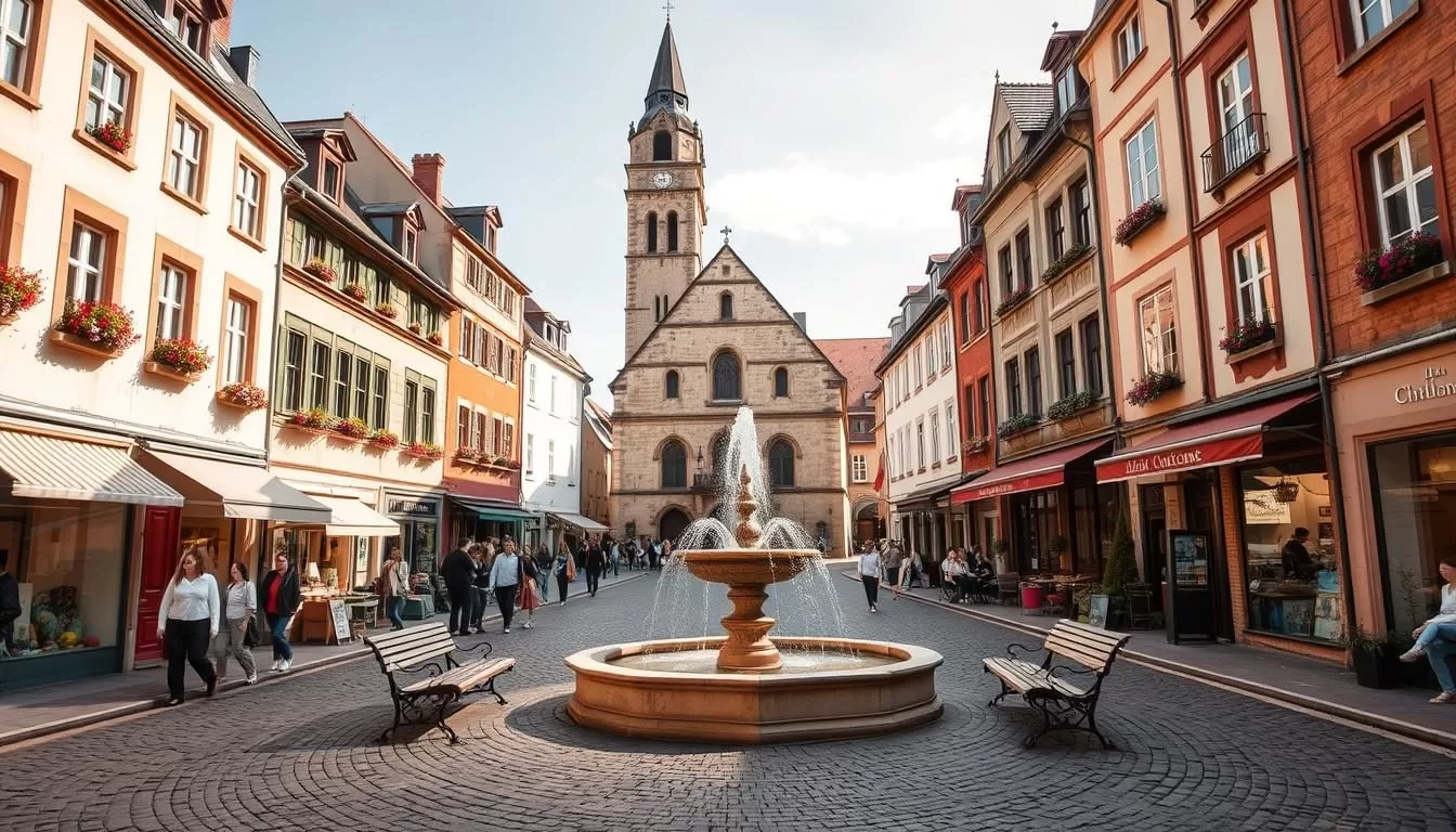 Dudelange, Luxembourg: Best Things to Do - Top Picks
