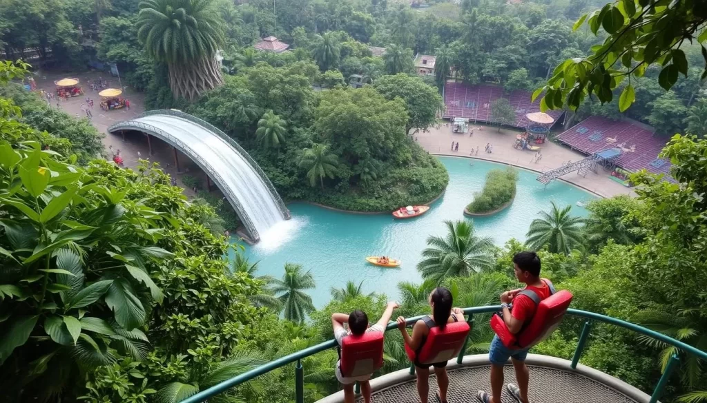 ESCAPE Penang tickets