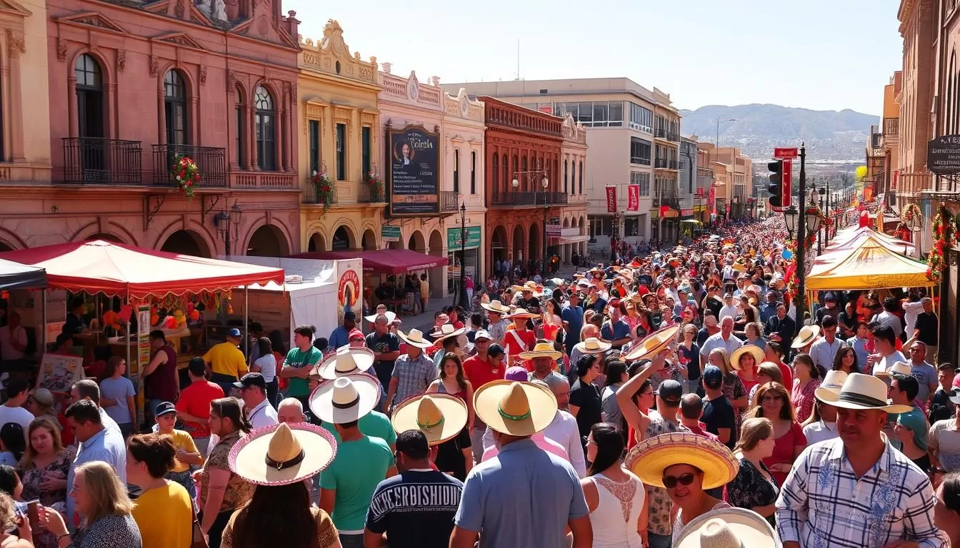 El Paso, Texas: Top Festivals to Check Out When Visiting