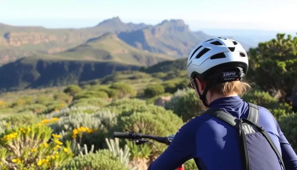 Experience Garden Route Mountain Biking