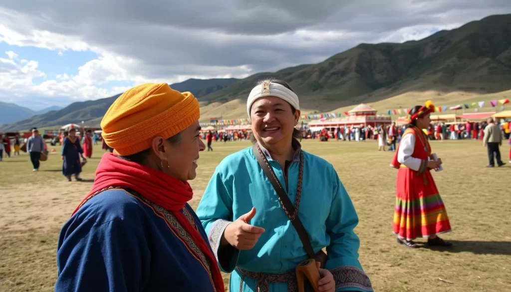Experience the World Nomad Games in Kyrgyzstan