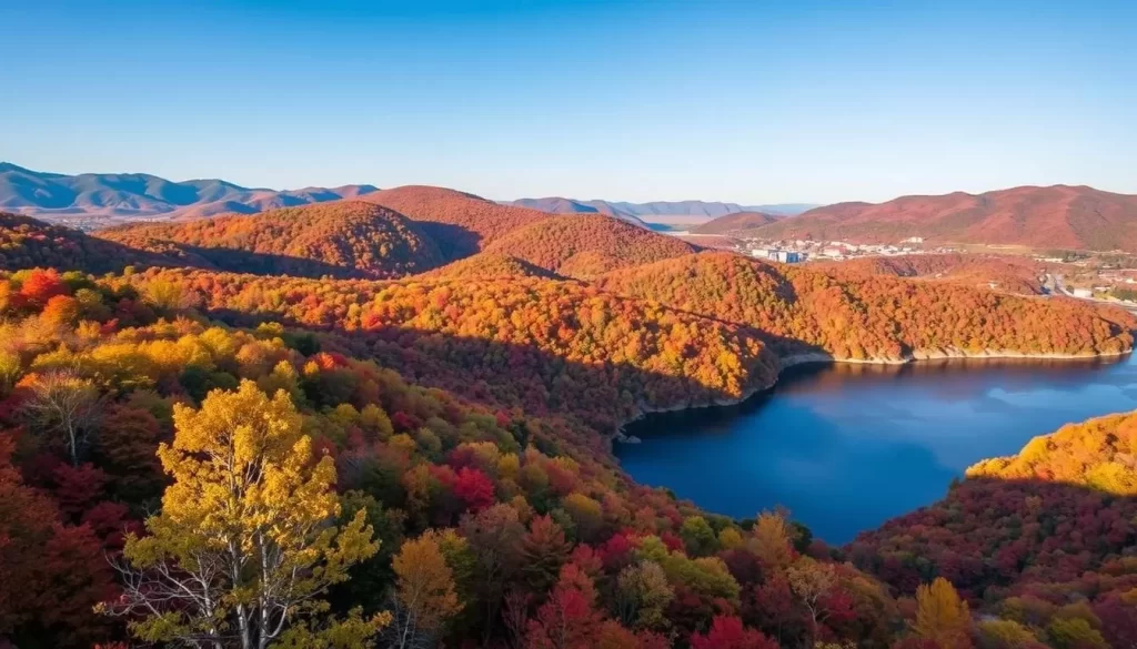 Experience the beauty of Niigata's fall