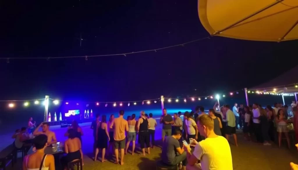 Experience the best of Ko Chang's nightlife