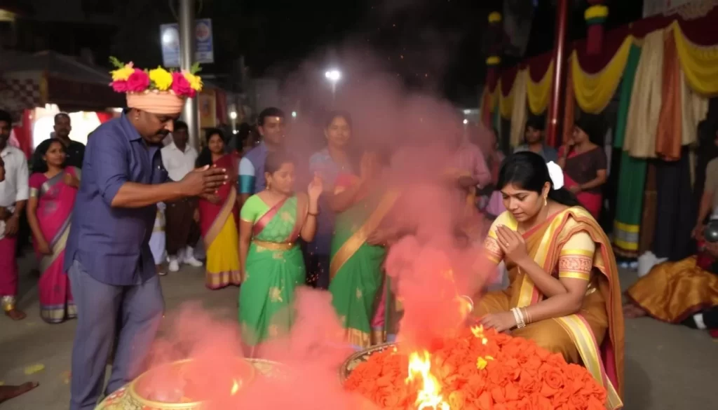 Experience the best of Telangana's seasonal activities