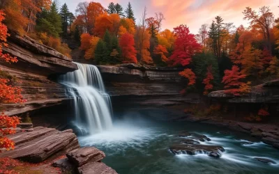 Fall Creek Falls State Park, Tennessee: Best Things to Do – Top Picks