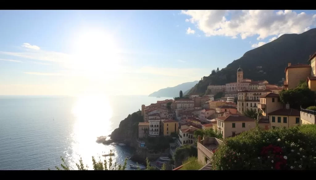 Experience the charm of Italy's border towns on a day trip from the French Riviera.