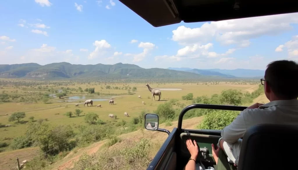 Experience the thrill of Lake Manyara game drives