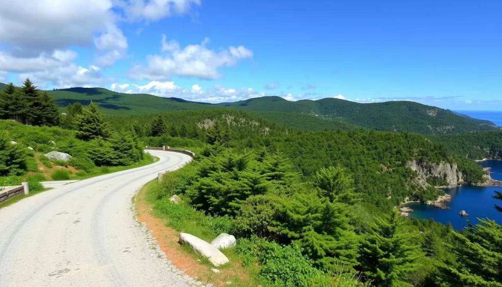 Explore Acadia National Park's carriage roads