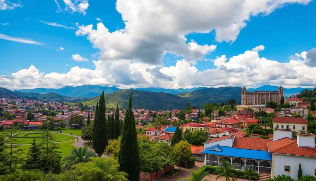 Explore Cuenca, Ecuador's hidden gem, and discover its rich cultural heritage and breathtaking natural beauty.