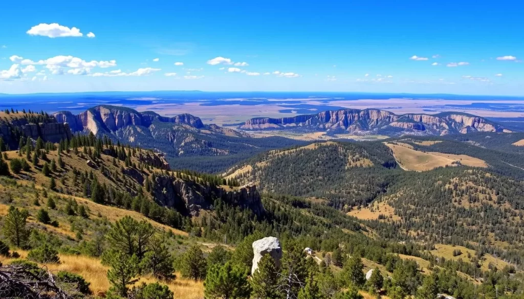 Explore Custer, South Dakota, and the surrounding Black Hills region