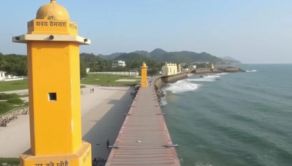 Explore Daman, Dadra & Nagar Haveli, and Diu in 7 days