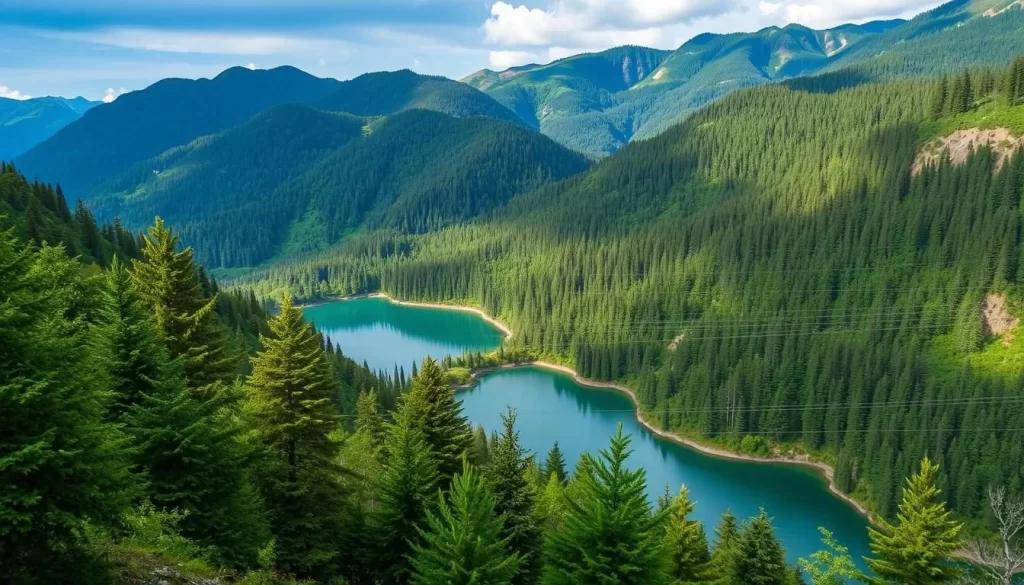 Explore Deogyusan National Park