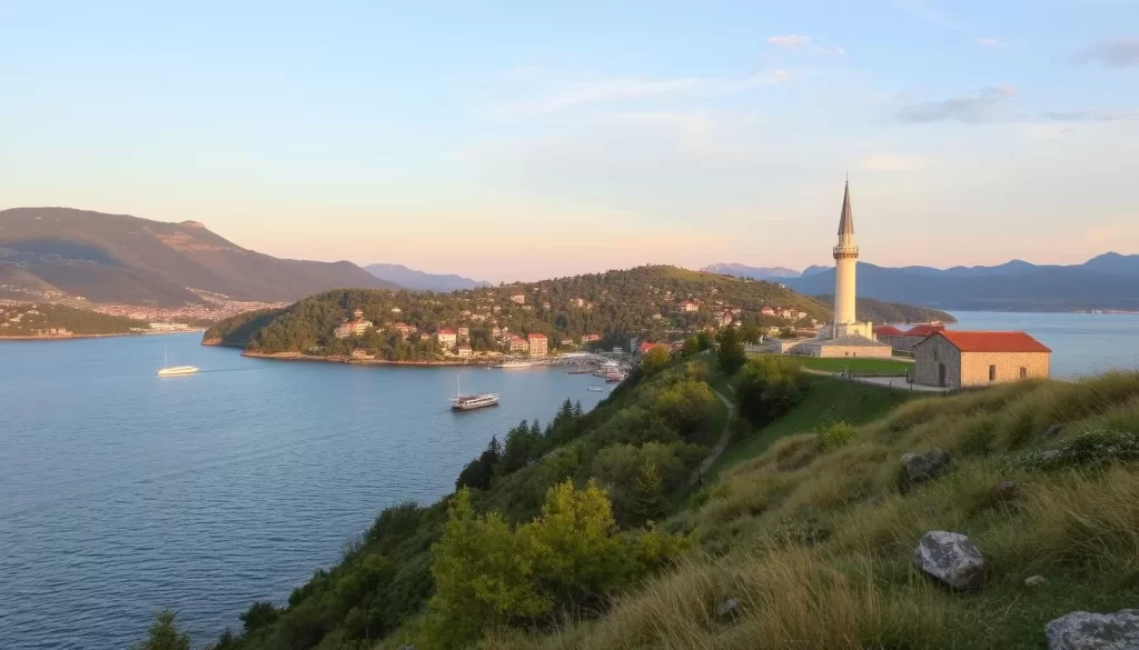 Explore Giresun Island's breathtaking landscapes and rich history.