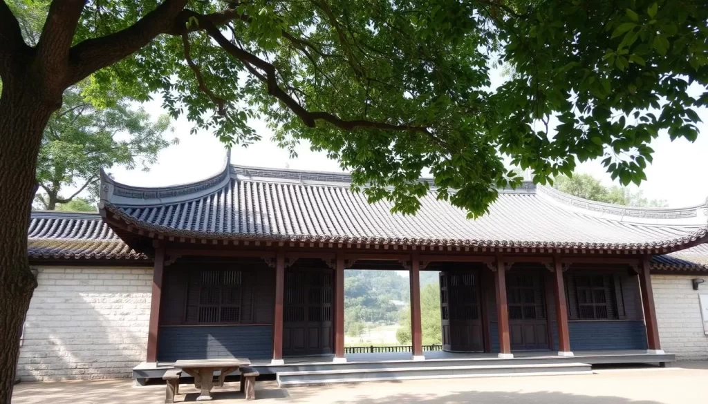 Explore Hsinchu County's historic sites and cultural landmarks