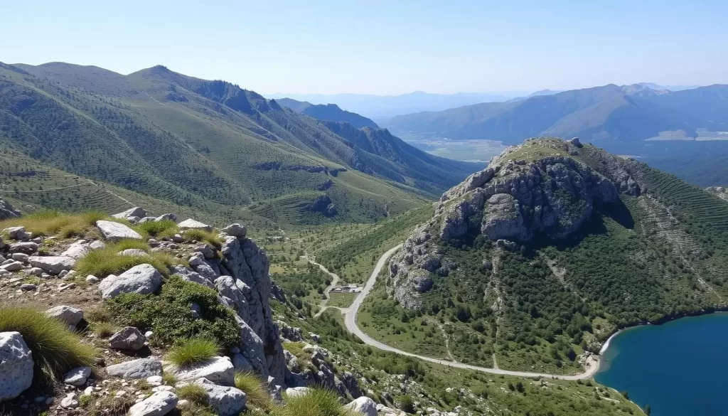Explore İğneada's breathtaking landscapes on foot