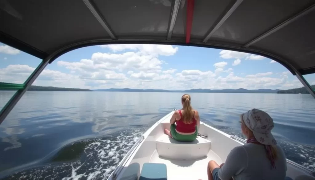 Explore Lake Champlain boat tours and rentals
