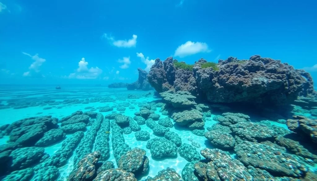 Explore Mabul Island