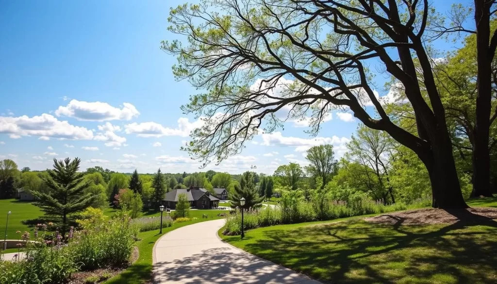 Explore Madison's beautiful parks and outdoor activities