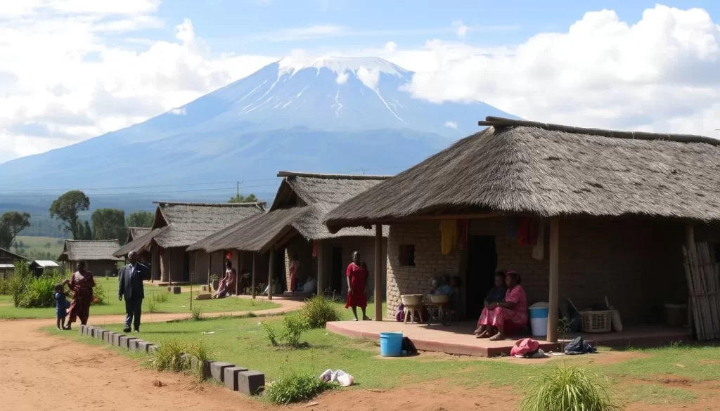 Explore Marangu Village