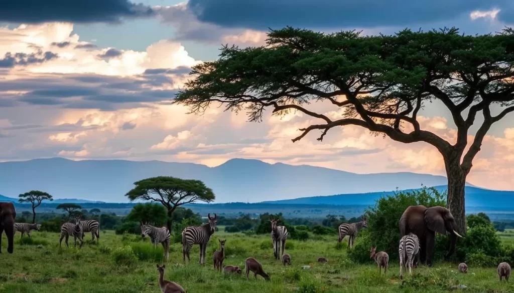 Explore Ol Pejeta Conservancy