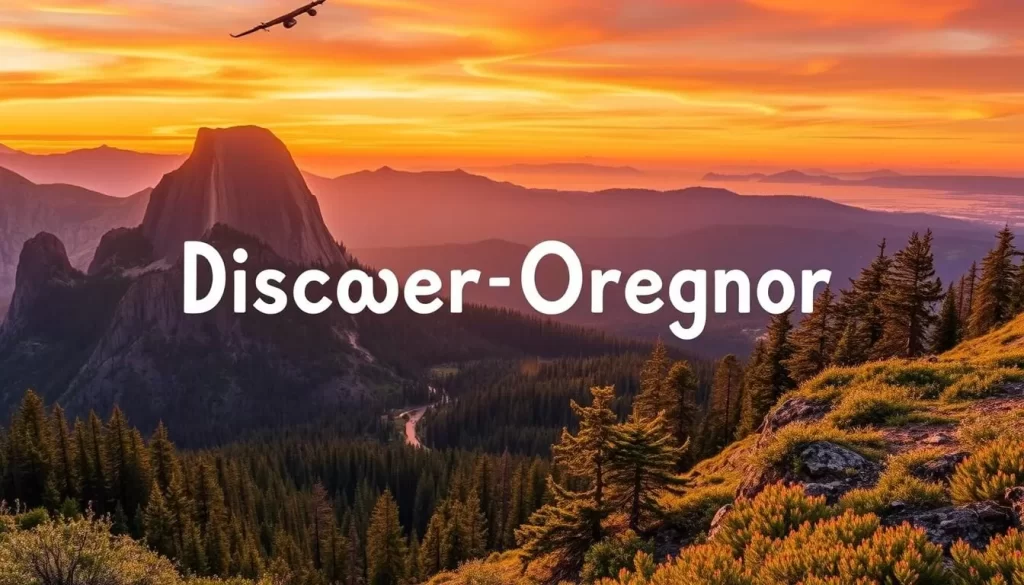 Explore Oregon's summer attractions