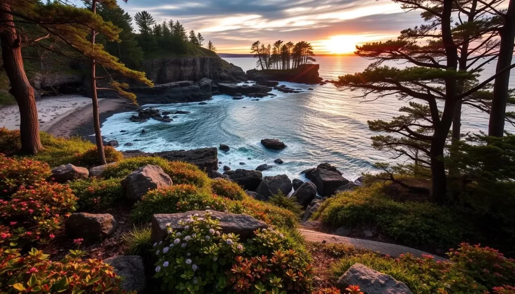Explore Quoddy Head State Park