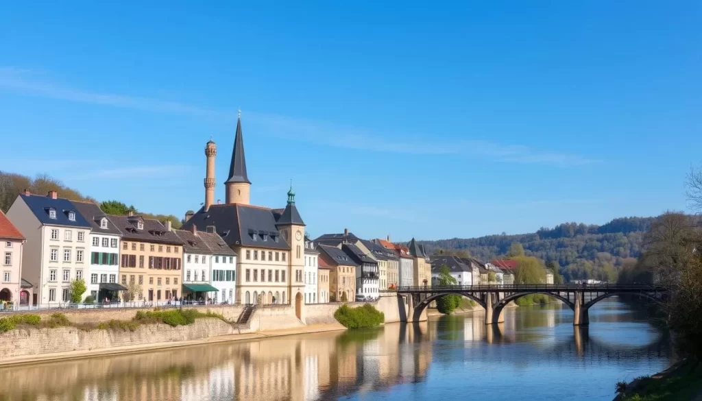 Explore Remich, Luxembourg, a charming town along the Moselle River