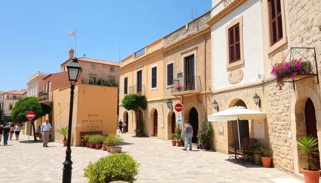 Explore Rhodes Old Town