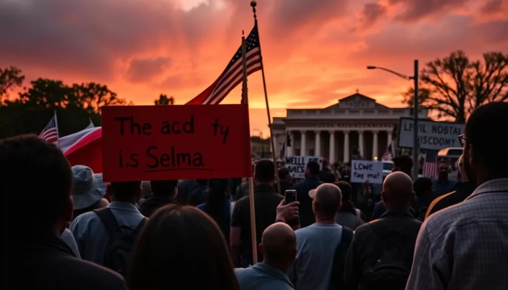 Explore Selma's Civil Rights History