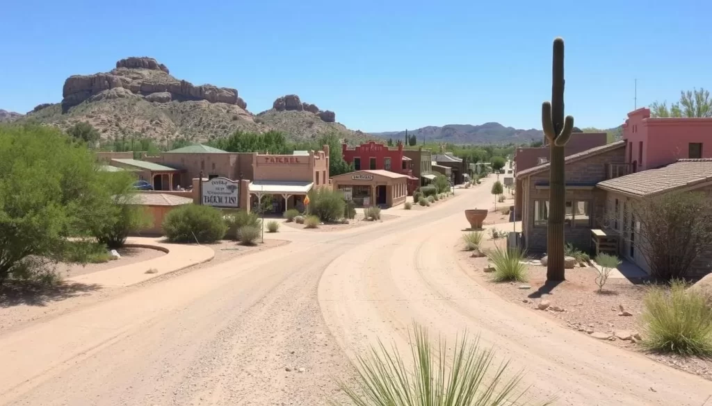 Explore Southern Arizona's hidden gems, from historic towns to breathtaking natural wonders, all within a short drive from Tucson.