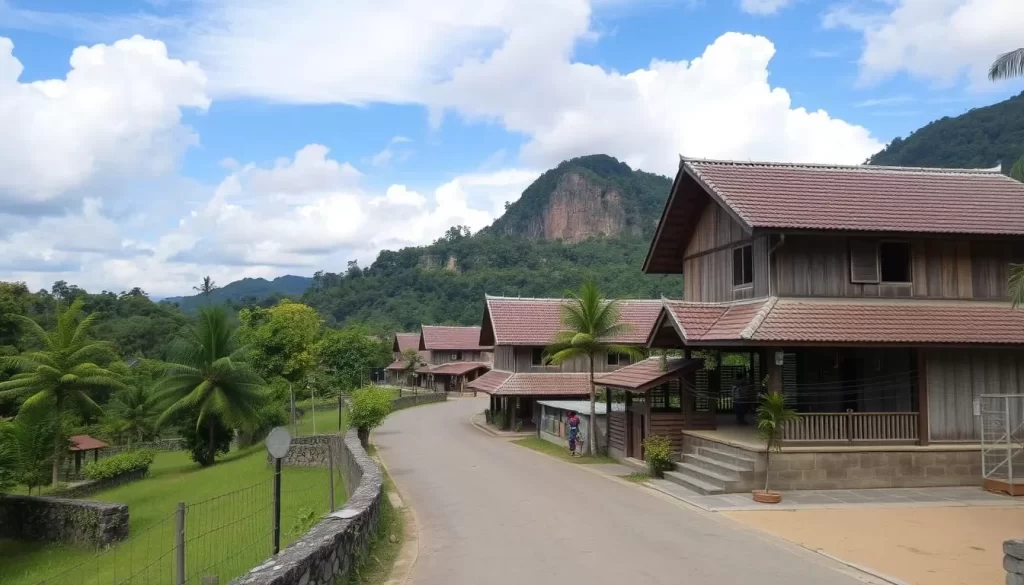 Explore Terengganu's surroundings