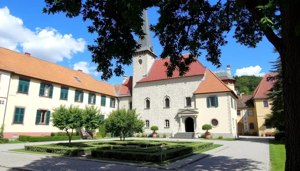 Explore Villach's rich history through its museums and historical sites