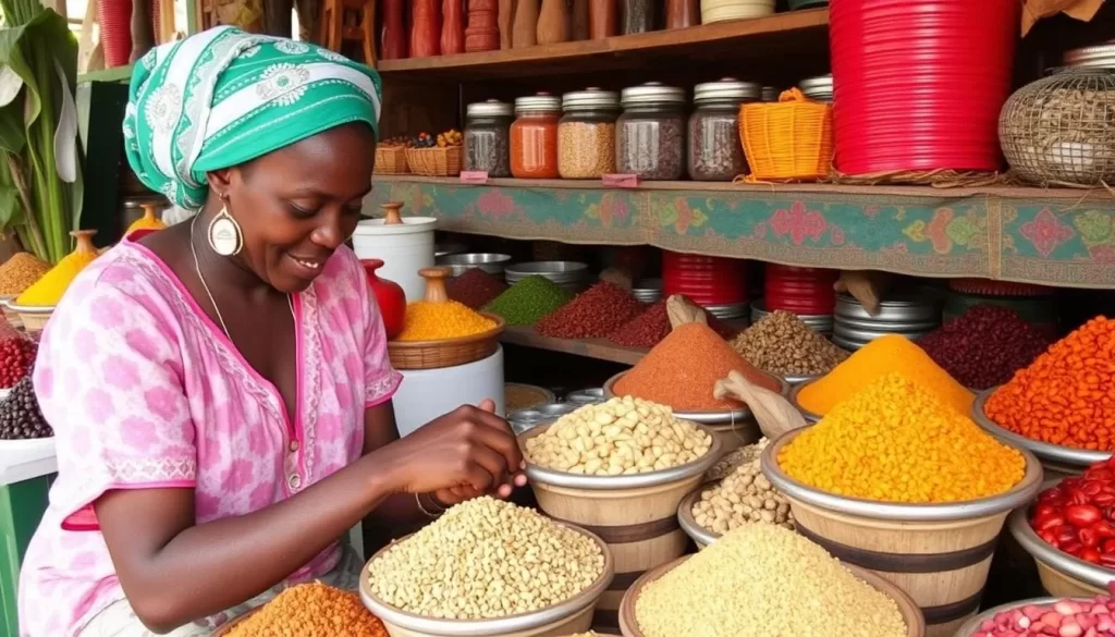 Explore Zanzibar Spice Tour