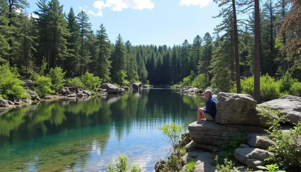 Explore outdoor activities in Wisconsin's state parks