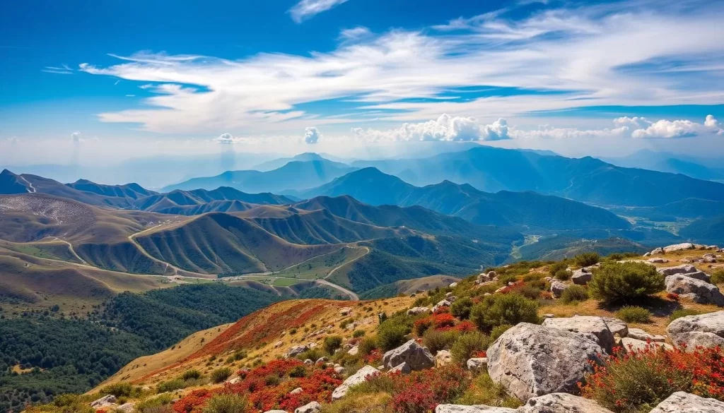 Explore the Kaçkar Mountains