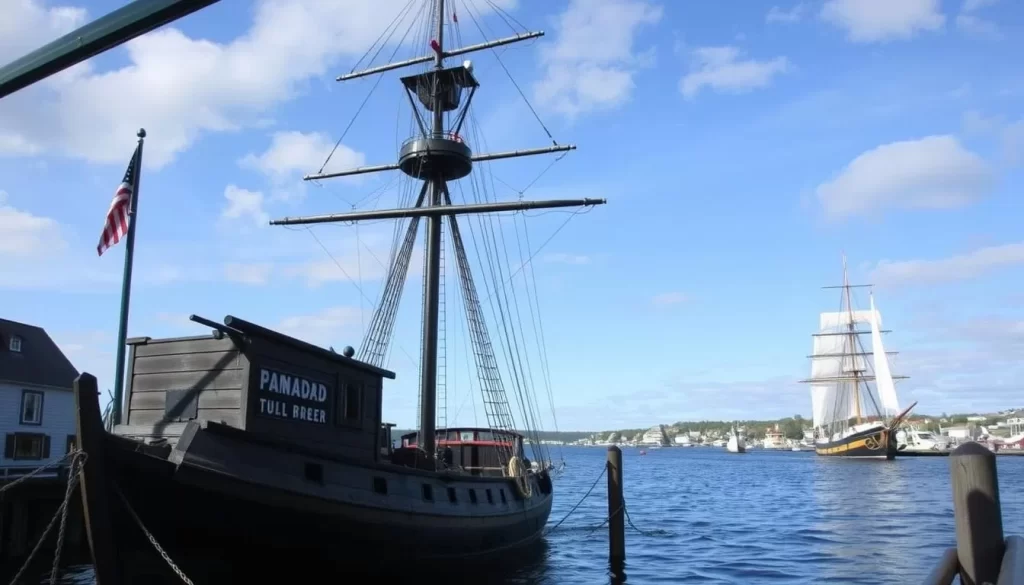 Explore the New Bedford Whaling National Historical Park