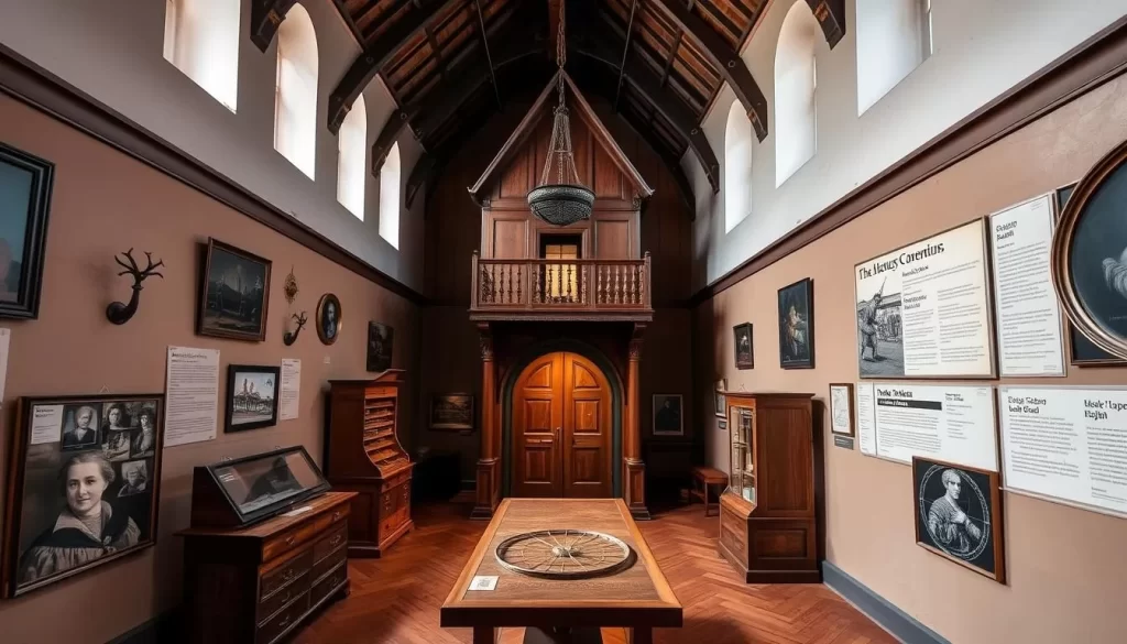 Explore the Nicolaus Copernicus House Museum in Toruń