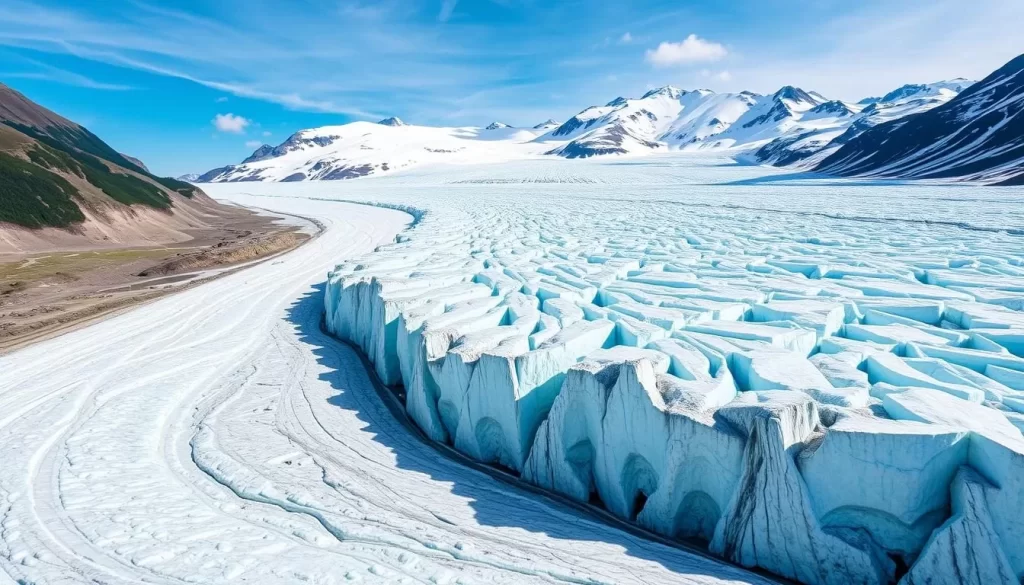 Explore the Pasterze Glacier, Austria's longest glacier, and witness the impact of climate change.