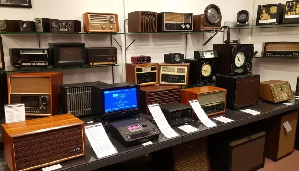 Explore the Radiomuseum Feldkirch