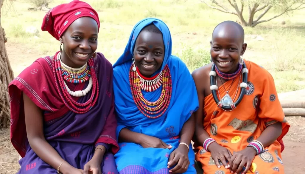 Explore the authentic Maasai village and learn about their traditional way of life.