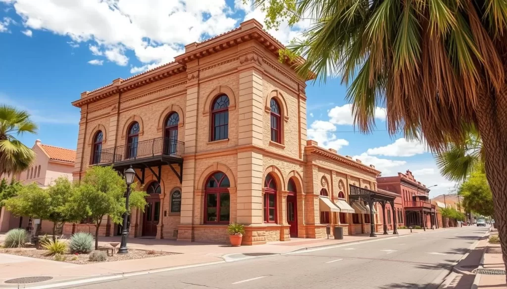 Explore the historic attractions around Mesa, Arizona.