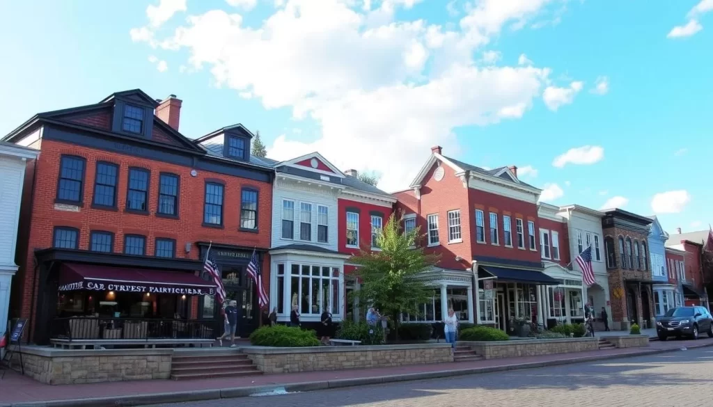Explore the historic town of Bristol, Connecticut, with its rich history and modern attractions.