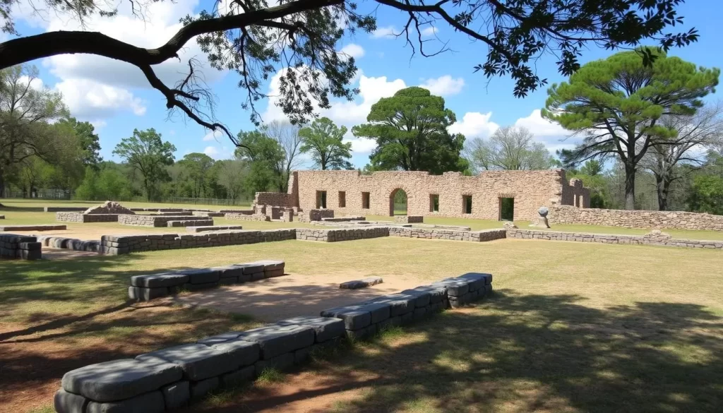 Explore the remnants of Alabama's first capital at Old Cahawba Archaeological Park.