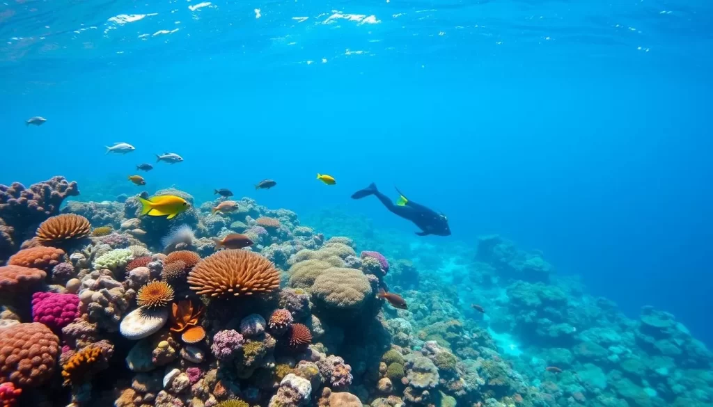 Explore the underwater world of Cocos (Keeling) Islands