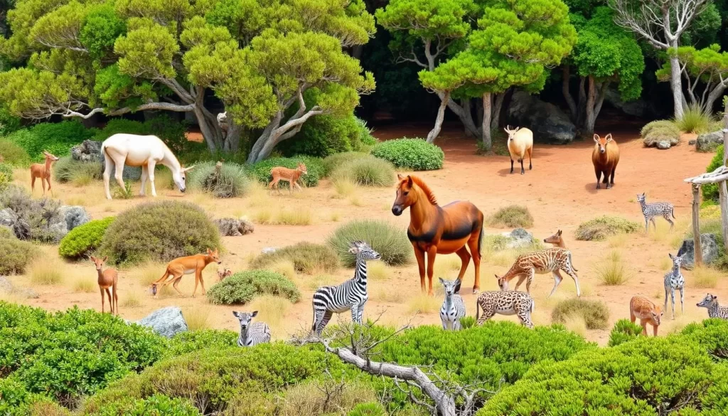 Explore the wildlife of West Coast National Park