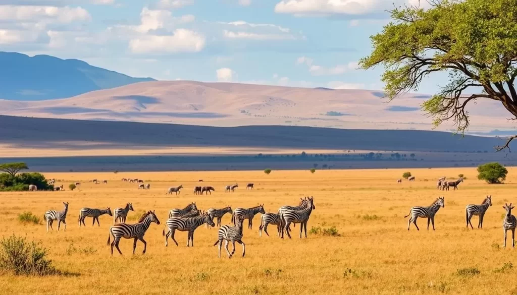 Explore the wonders of Masai Mara National Reserve